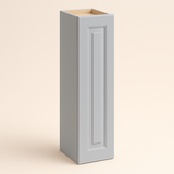 Home Decorators Collection Grayson Pearl Gray Wall Kitchen Cabinet with Soft-Close