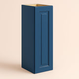 Home Decorators Collection Grayson Mythic Blue Wall Kitchen Cabinet