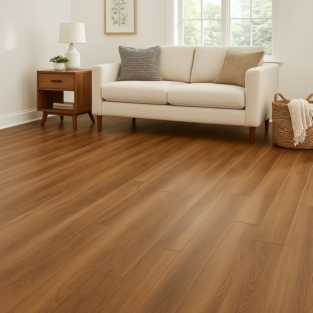Home Decorators Collection Chamblee Tuck Walnut Waterproof Laminate Flooring