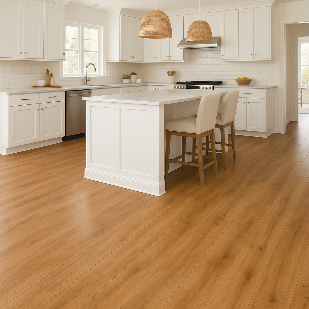 Home Decorators Collection Autumn Valley Oak Waterproof Laminate Flooring