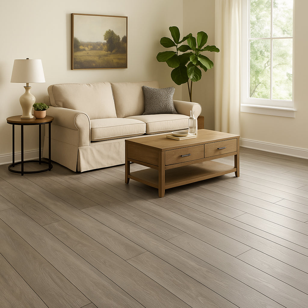 Home Decorators Collection Aberdeen Water Resistant Laminate Flooring