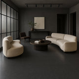Armstrong Flooring Imperial Texture VCT Charcoal 12-in Commercial Vinyl Tile Flooring
