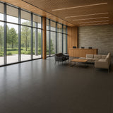 Armstrong Flooring Imperial Texture VCT Charcoal 12-in Commercial Vinyl Tile Flooring