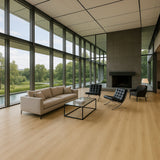 VERT HAUS Raw Linen Oak Waterproof Hybrid Resilient Flooring - 27 sq. ft./Case