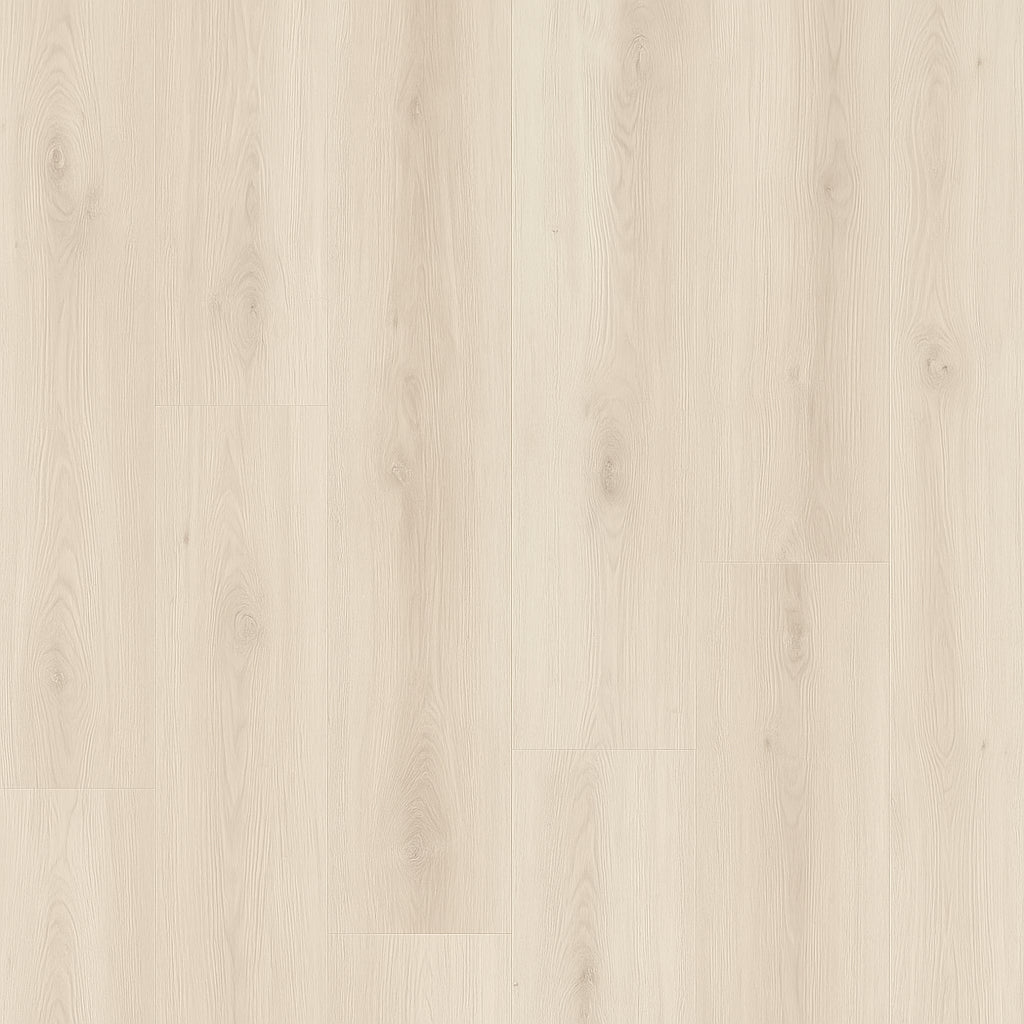 VERT HAUS Snowdrift Oak Waterproof Hybrid Resilient Flooring - 27 sq. ft./Case