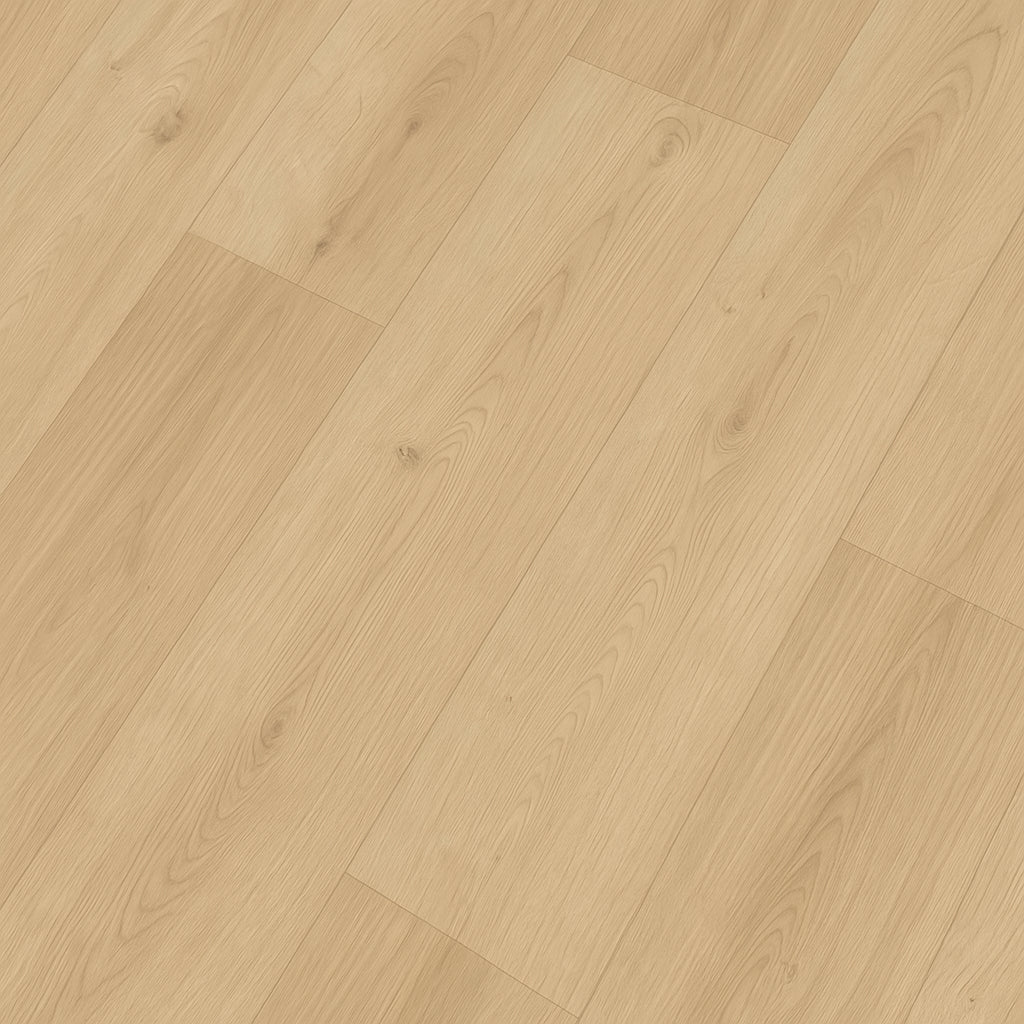 VERT HAUS Sebastian Sand Oak Waterproof Hybrid Resilient Flooring - 27 sq. ft./Case