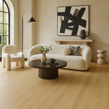 VERT HAUS Blanched Oak Waterproof Hybrid Resilient Flooring - 27 sq. ft./Case