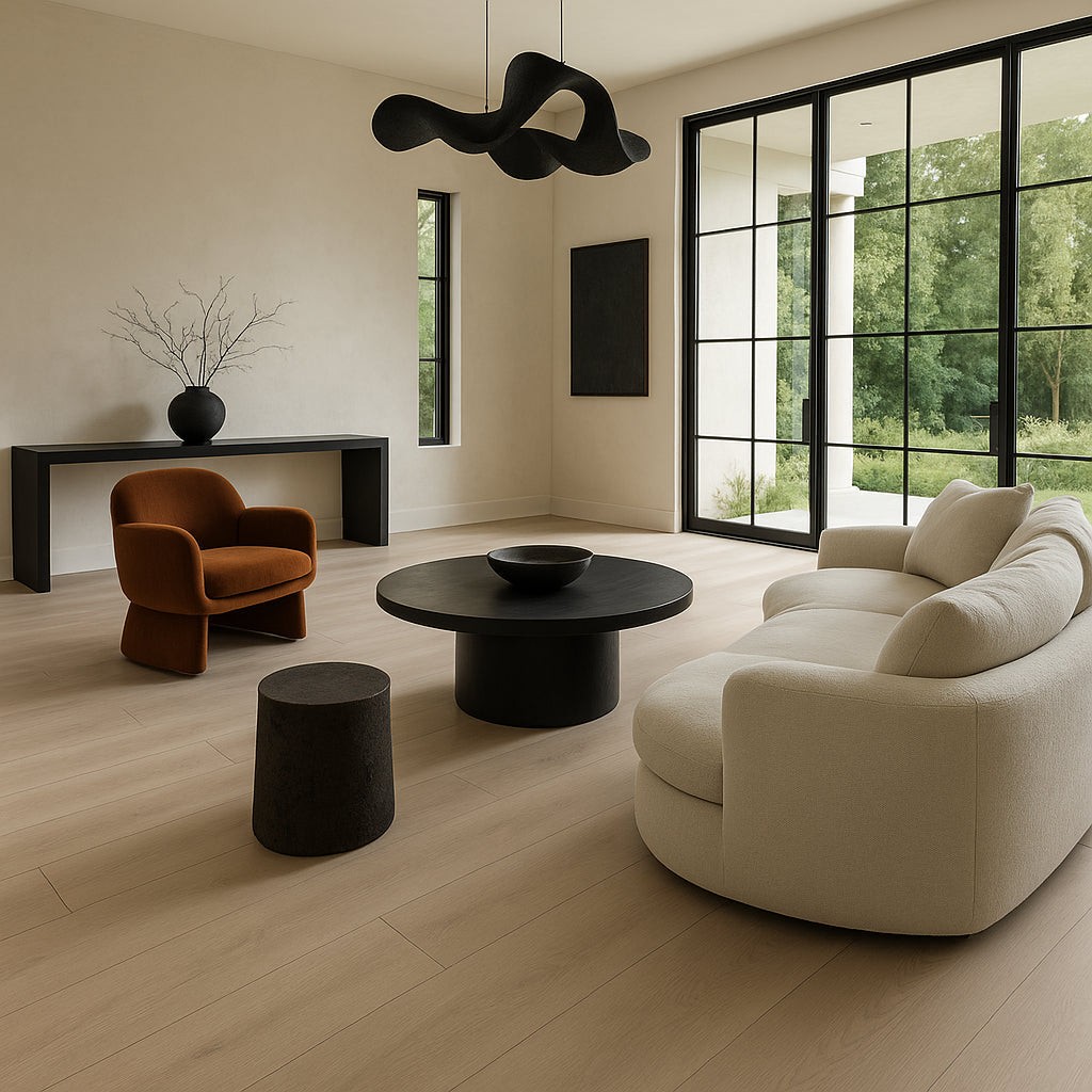 A&A Surfaces Alton Parvis Waterproof Hybrid Rigid Core Flooring - 17.96 sq. ft. per case