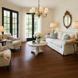 A&A Surfaces Ozark Valley Waterproof Hybrid Flooring - 7.7 in x 48 in