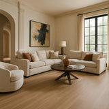 A&A Surfaces Alton Tinslee Waterproof Hybrid Rigid Core Flooring - 17.96 sq. ft. per case