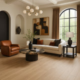 Superoak Antique Oak Hybrid Resilient Flooring - Waterproof and Scratch Resistant