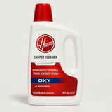 HOOVER 50 oz. Oxy Carpet Cleaner Solution, Ocean Breeze Scent, Stain Remover