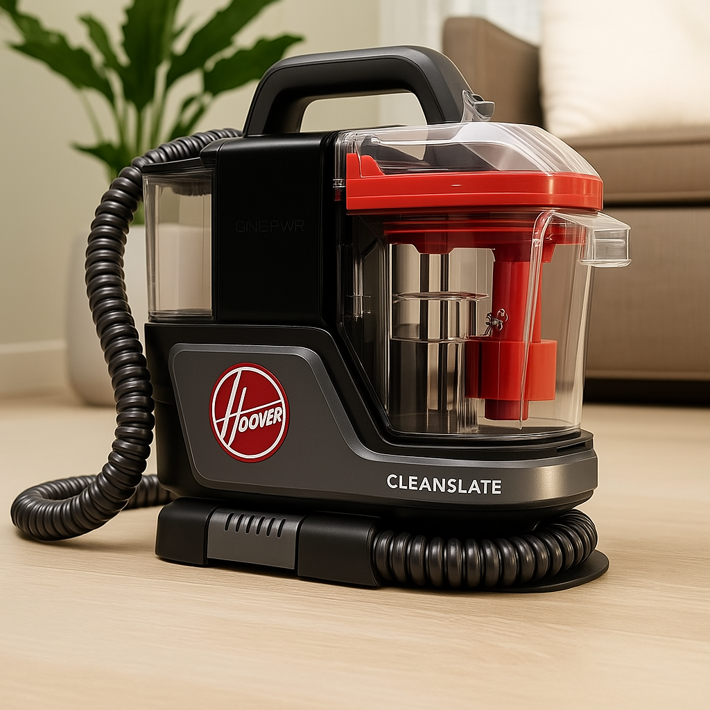 HOOVER ONEPWR CleanSlate Portable Cordless Spot Cleaner with Oxy Solution