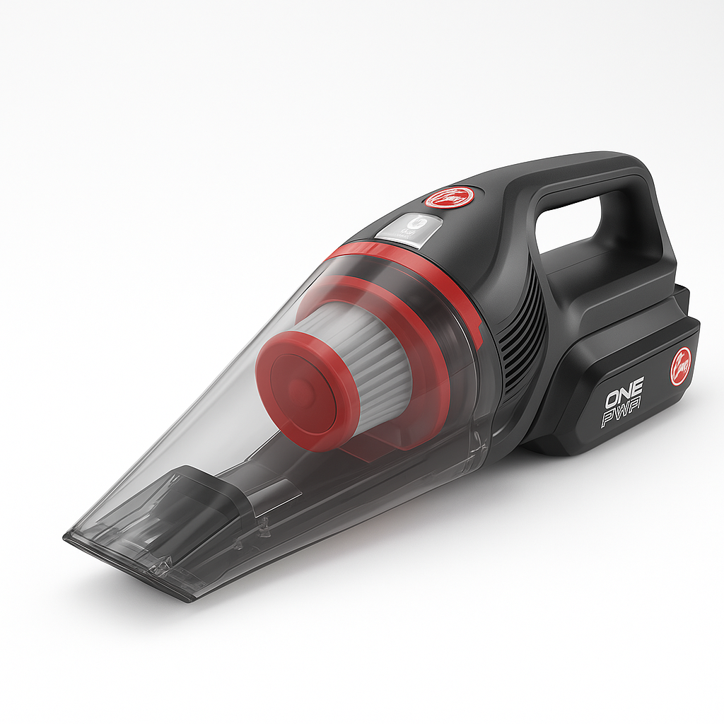 HOOVER ONEPWR Cordless Handheld Vacuum Cleaner - Powerful Suction & Lightweight Design