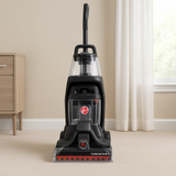 HOOVER TurboScrub XL Corded Upright Carpet Cleaner Machine