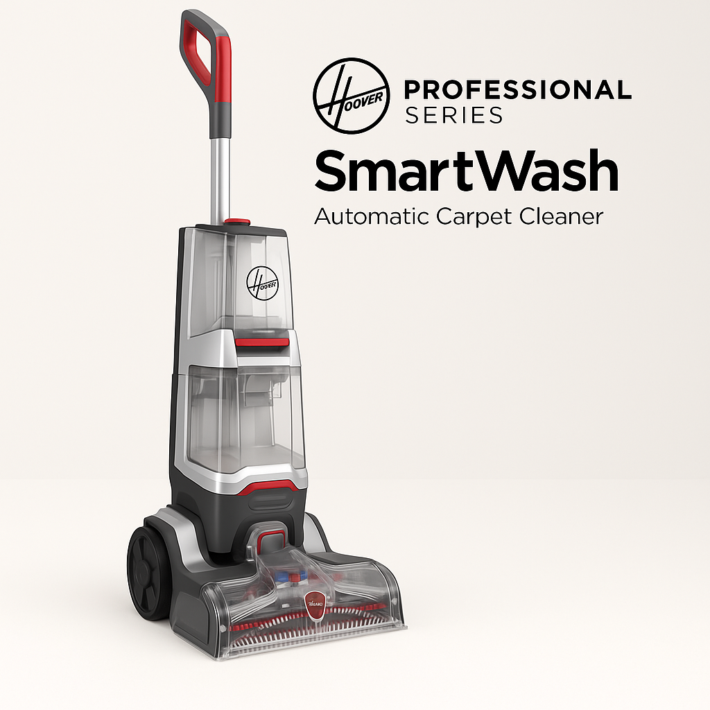 HOOVER Professional Series SmartWash FH52023V Automatic Carpet Cleaner
