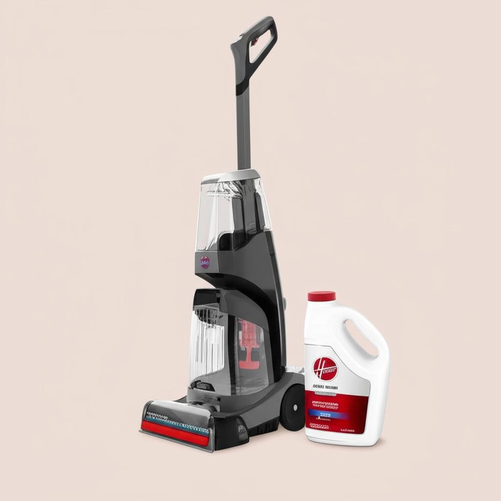 HOOVER ONEPWR SmartWash Automatic Cordless Carpet Cleaner with 116oz Oxy Solution