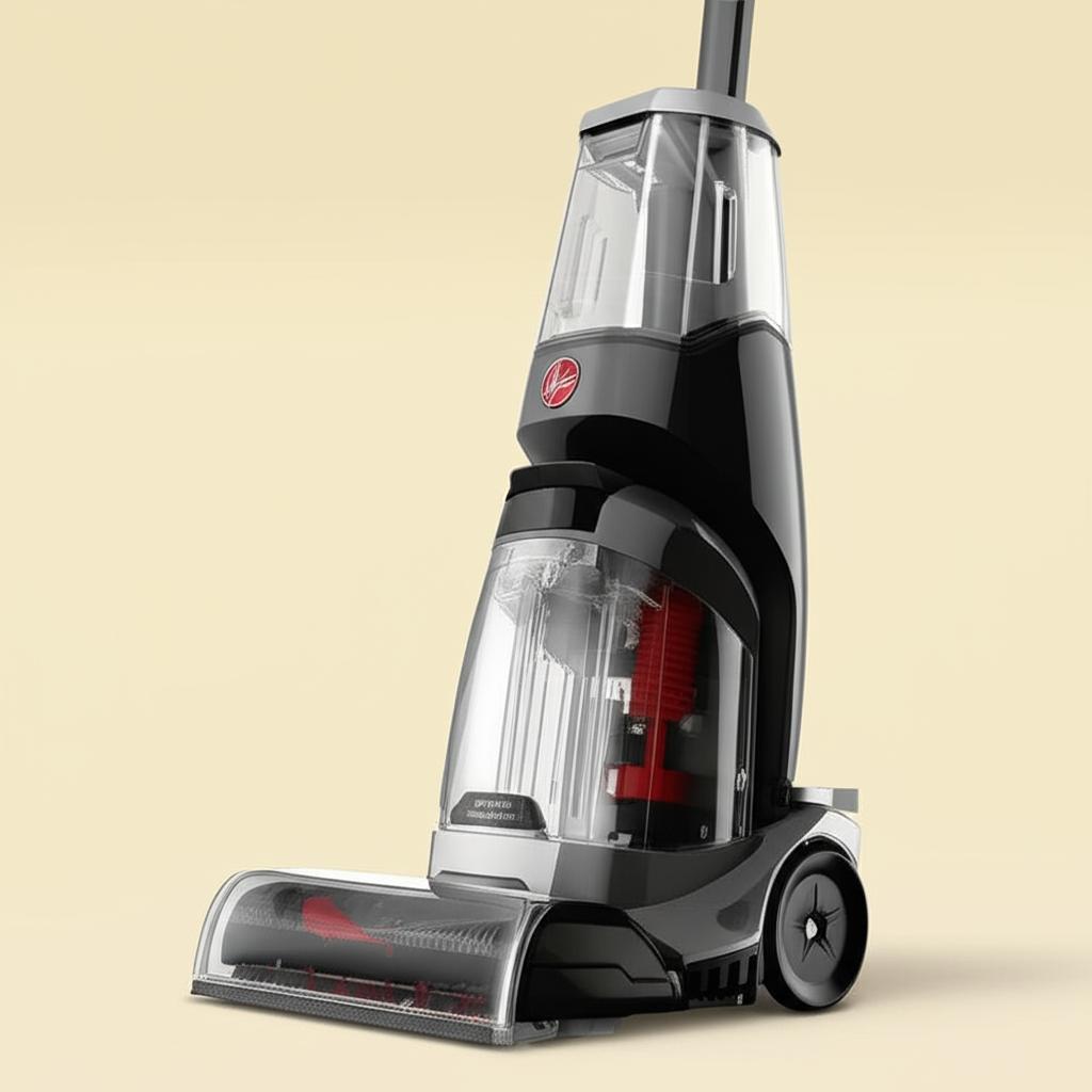 HOOVER ONEPWR SmartWash Cordless Upright Carpet Cleaner with Pet Solution
