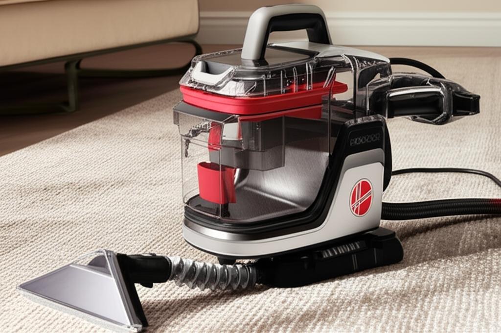 HOOVER CleanSlate Pro Portable Spot Cleaner - Carpet & Upholstery