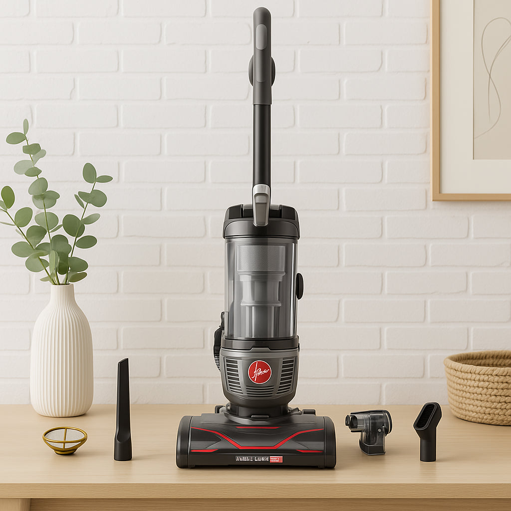 HOOVER WindTunnel Tangle Guard Pet Upright Vacuum Cleaner