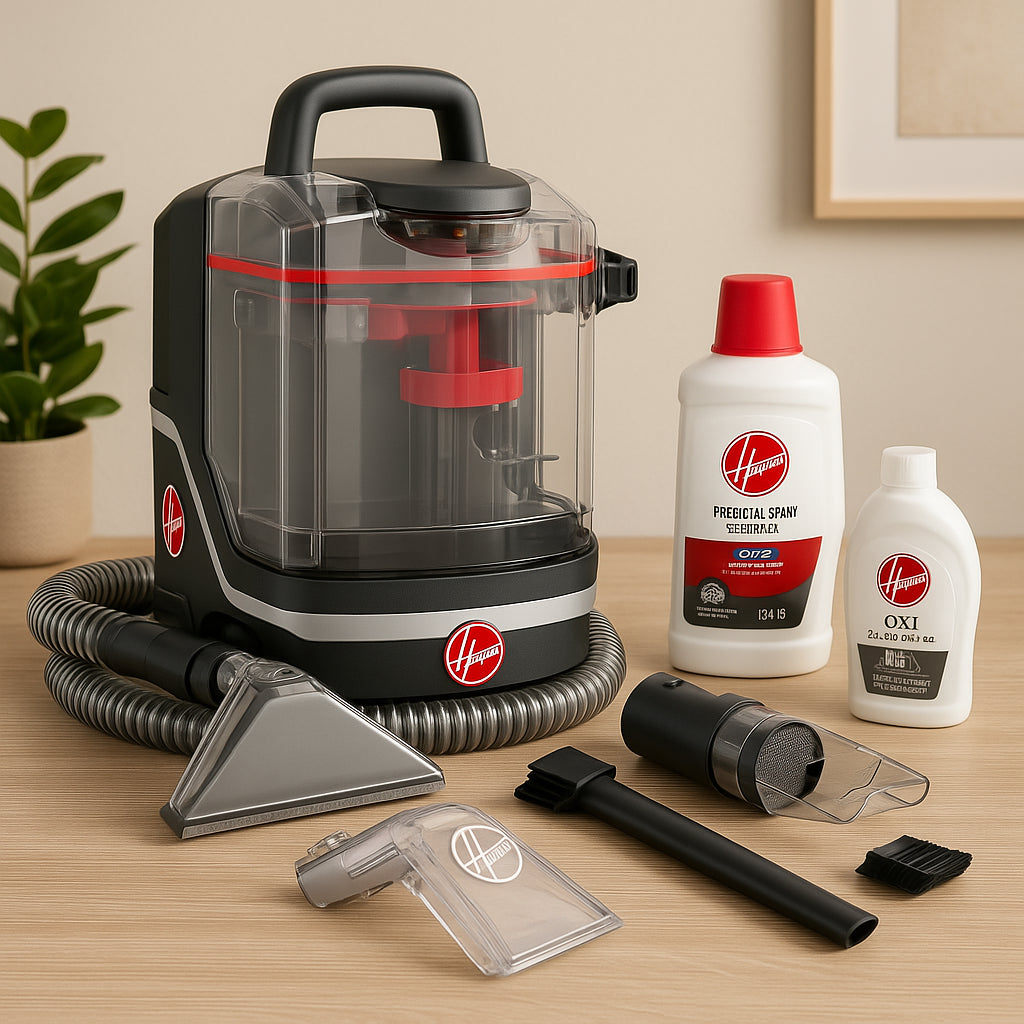 HOOVER CleanSlate XL Pro Portable Spot Cleaner with Oxy Solution