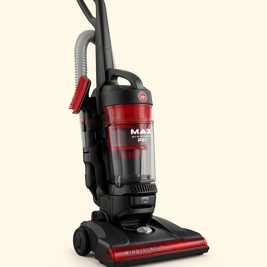 HOOVER WindTunnel 3 Max Performance Pet HEPA Vacuum Cleaner