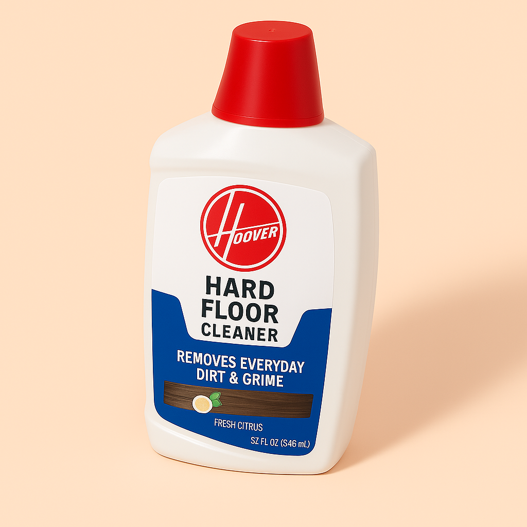 HOOVER 32oz Renewal Hard Floor Cleaner Solution for Sealed Floors