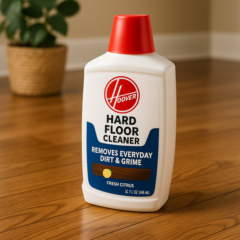 HOOVER 32oz Renewal Hard Floor Cleaner Solution for Sealed Floors