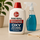 HOOVER Oxy Spot Chaser Cleaner Solution Refill - 32oz