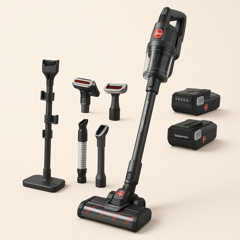 HOOVER ONEPWR Emerge Pet Complete Bagless Cordless Stick Vacuum Cleaner
