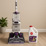 HOOVER SmartWash Pet Complete Automatic Carpet Cleaner with Oxy Solution