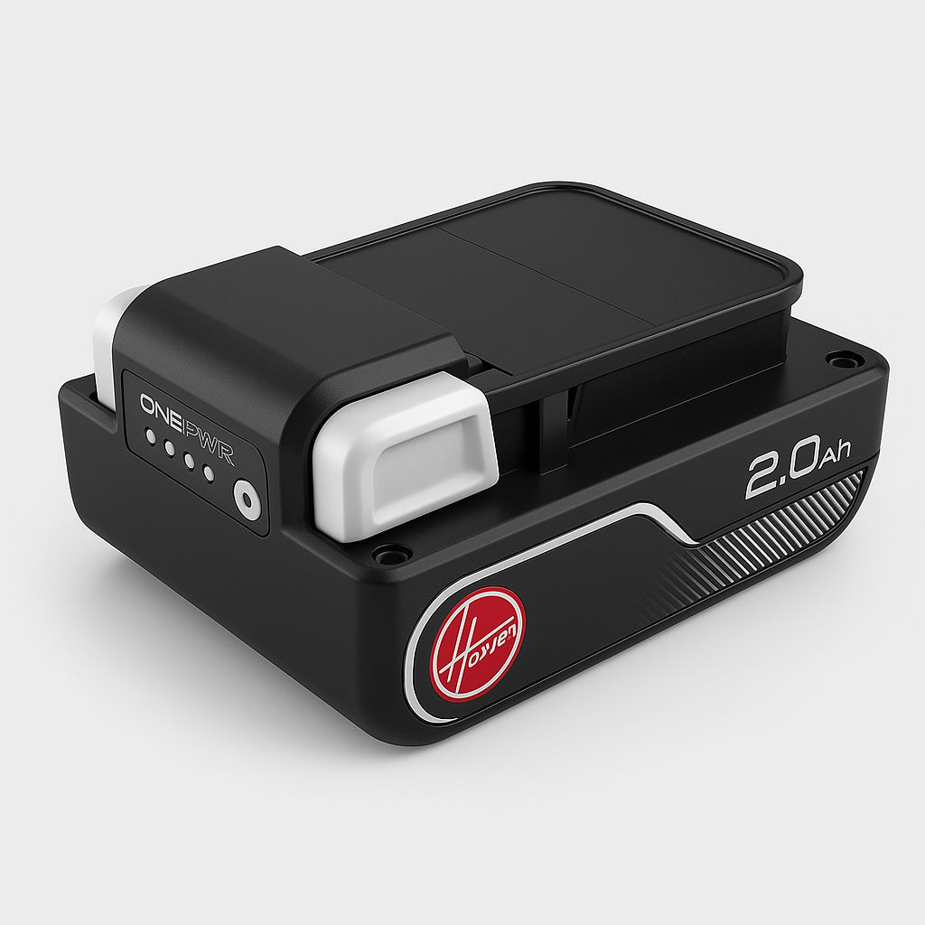 HOOVER ONEPWR 2.0 Ah Lithium-Ion Battery for Cordless Hand Vacuums