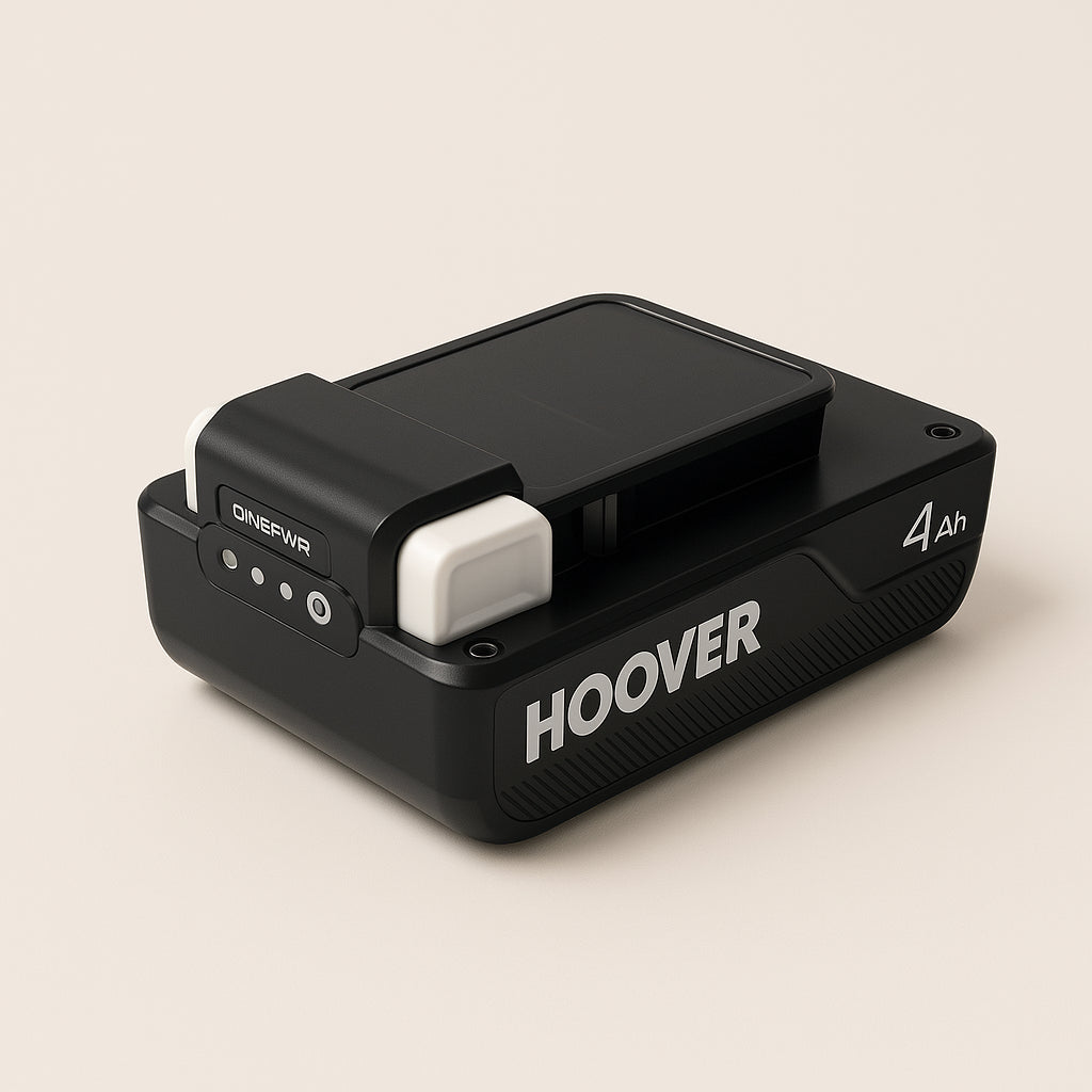 HOOVER ONEPWR 20V 4.0 Ah Lithium-Ion Battery for Cordless Stick Vacuums