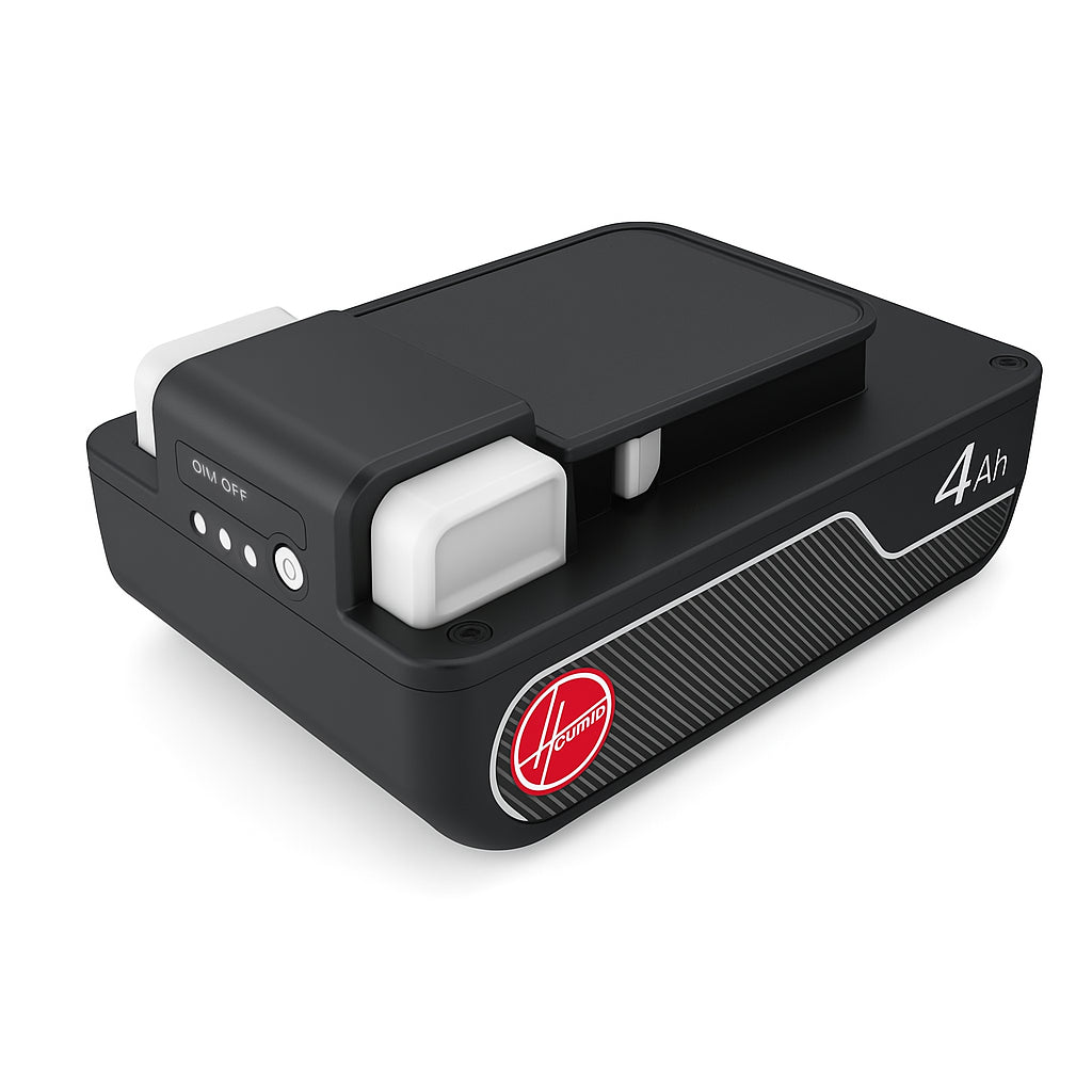 HOOVER ONEPWR 20V 4.0 Ah Lithium-Ion Battery for Cordless Stick Vacuums