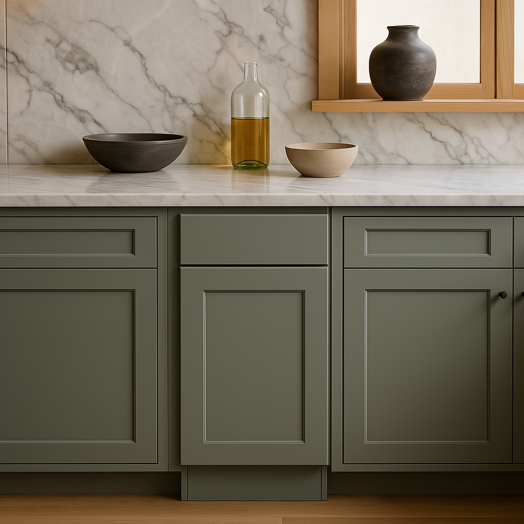 Hampton Bay 12 in. W x 24 in. D x 34.5 in. H Ready-to-Assemble Base Kitchen Cabinet with CLICKREADY Technology