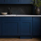 Hampton Bay 12 in. W x 24 in. D x 34.5 in. H Ready-to-Assemble Base Kitchen Cabinet with CLICKREADY Technology
