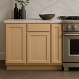 Hampton Bay Ready to Assemble Base Kitchen Cabinet with CLICKREADY Technology