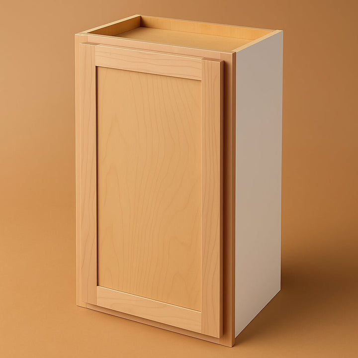 Hampton Bay Ready to Assemble Wall Kitchen Cabinet with CLICKREADY Technology