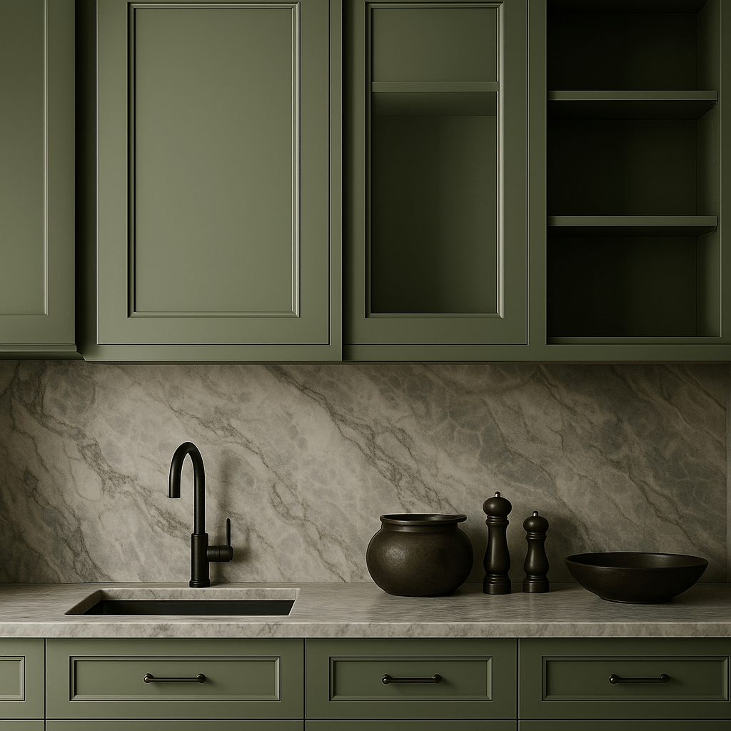 Hampton Bay Ready to Assemble Wall Kitchen Cabinet with CLICKREADY Technology