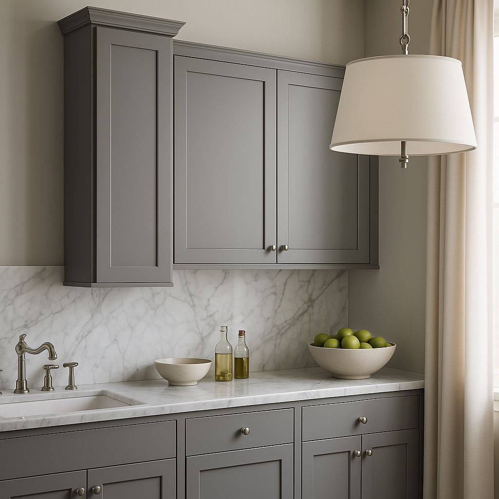 Hampton Bay 12 in. W x 12 in. D x 42 in. H Ready to Assemble Wall Kitchen Cabinet in Unfinished with CLICKREADY Technology