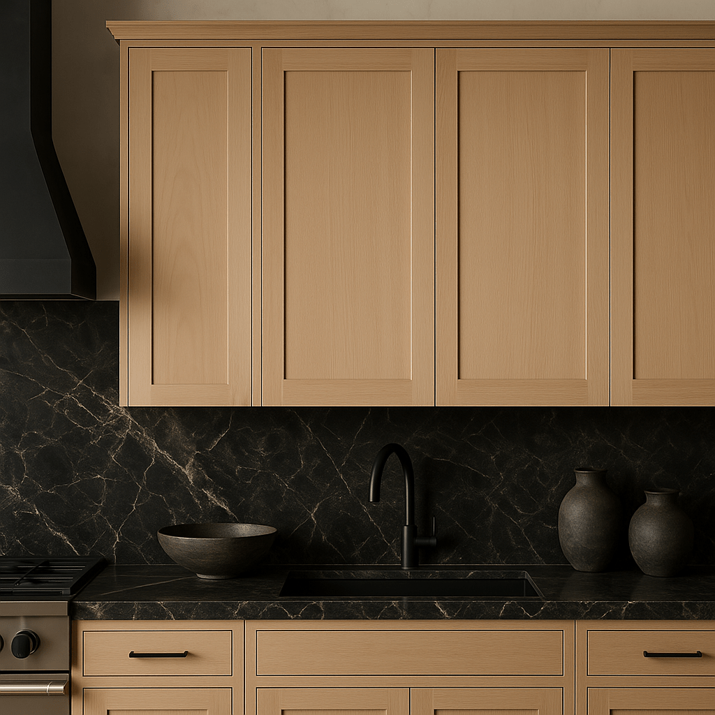 Hampton Bay Ready to Assemble Wall Kitchen Cabinet with CLICKREADY Technology