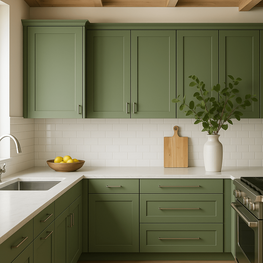 Hampton Bay Ready to Assemble Wall Kitchen Cabinet with CLICKREADY Technology