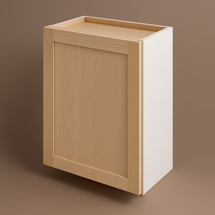 Hampton Bay Ready to Assemble Wall Kitchen Cabinet with CLICKREADY Technology