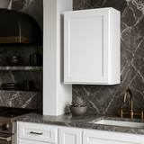 Hampton Bay Ready to Assemble Wall Kitchen Cabinet with CLICKREADY Technology