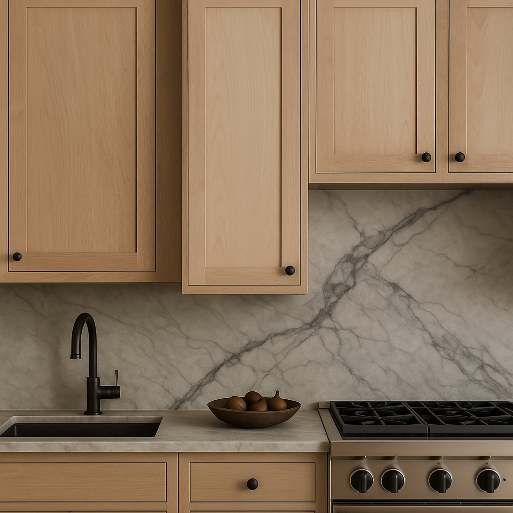 Hampton Bay 12 in. W x 12 in. D x 36 in. H Ready to Assemble Wall Kitchen Cabinet in Unfinished with CLICKREADY Technology