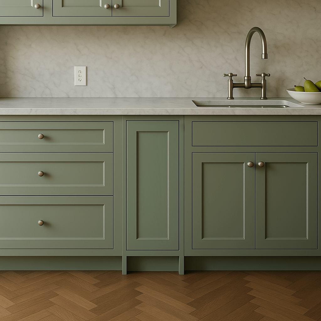 Hampton Bay Ready to Assemble Base Kitchen Cabinet with CLICKREADY Technology