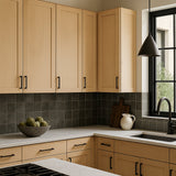 Hampton Bay 15 in. W x 12 in. D x 42 in. H Ready to Assemble Wall Kitchen Cabinet in Unfinished with CLICKREADY Technology