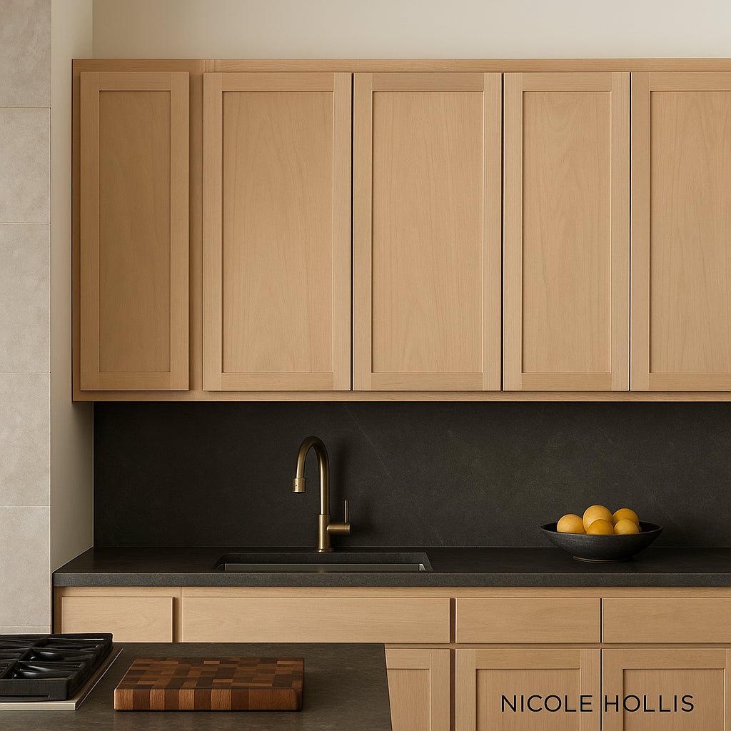 Hampton Bay Ready to Assemble Wall Kitchen Cabinet with CLICKREADY Technology