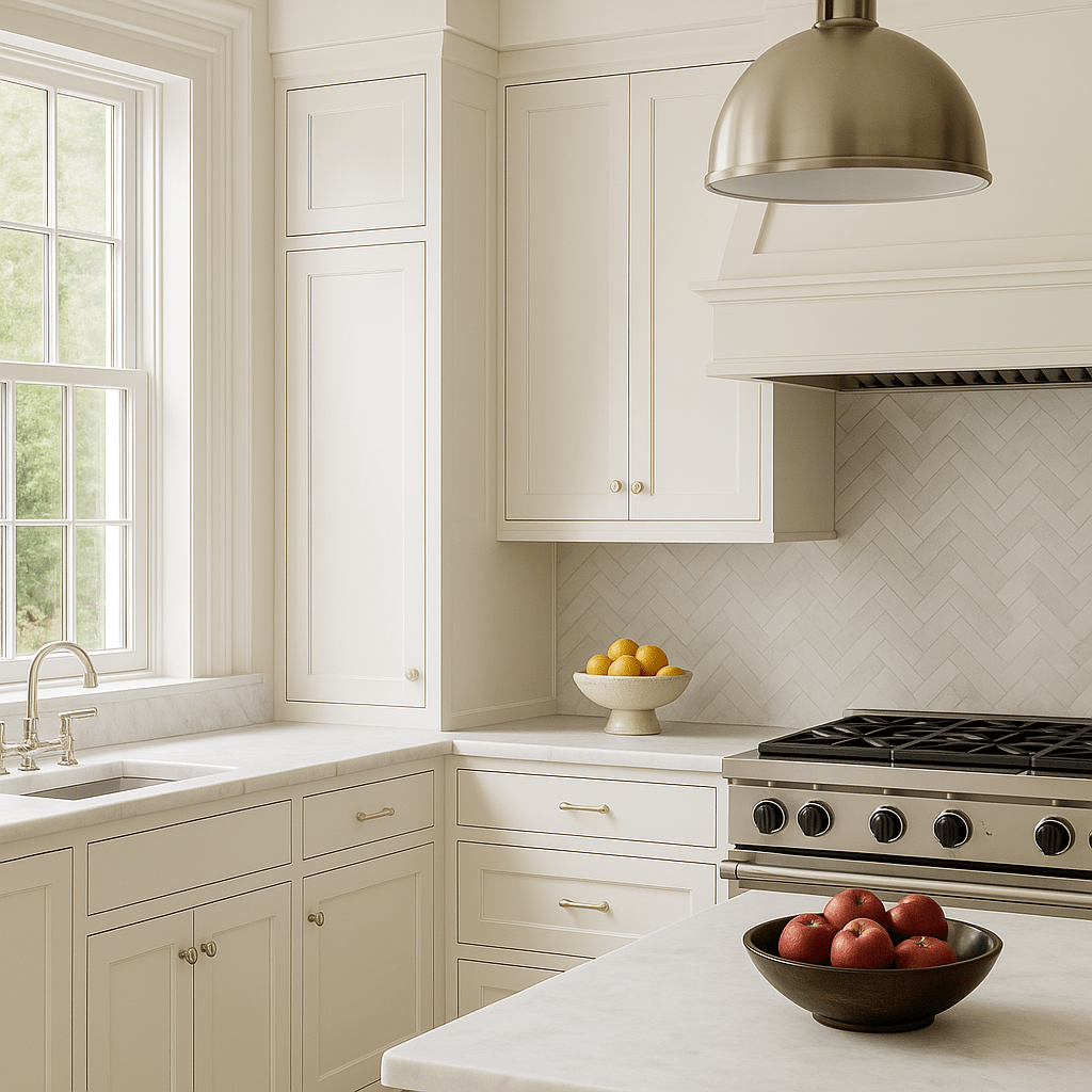 Hampton Bay Ready to Assemble Wall Kitchen Cabinet with CLICKREADY Technology