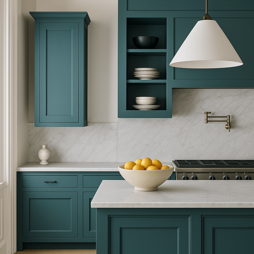 Hampton Bay Ready to Assemble Wall Kitchen Cabinet with CLICKREADY Technology